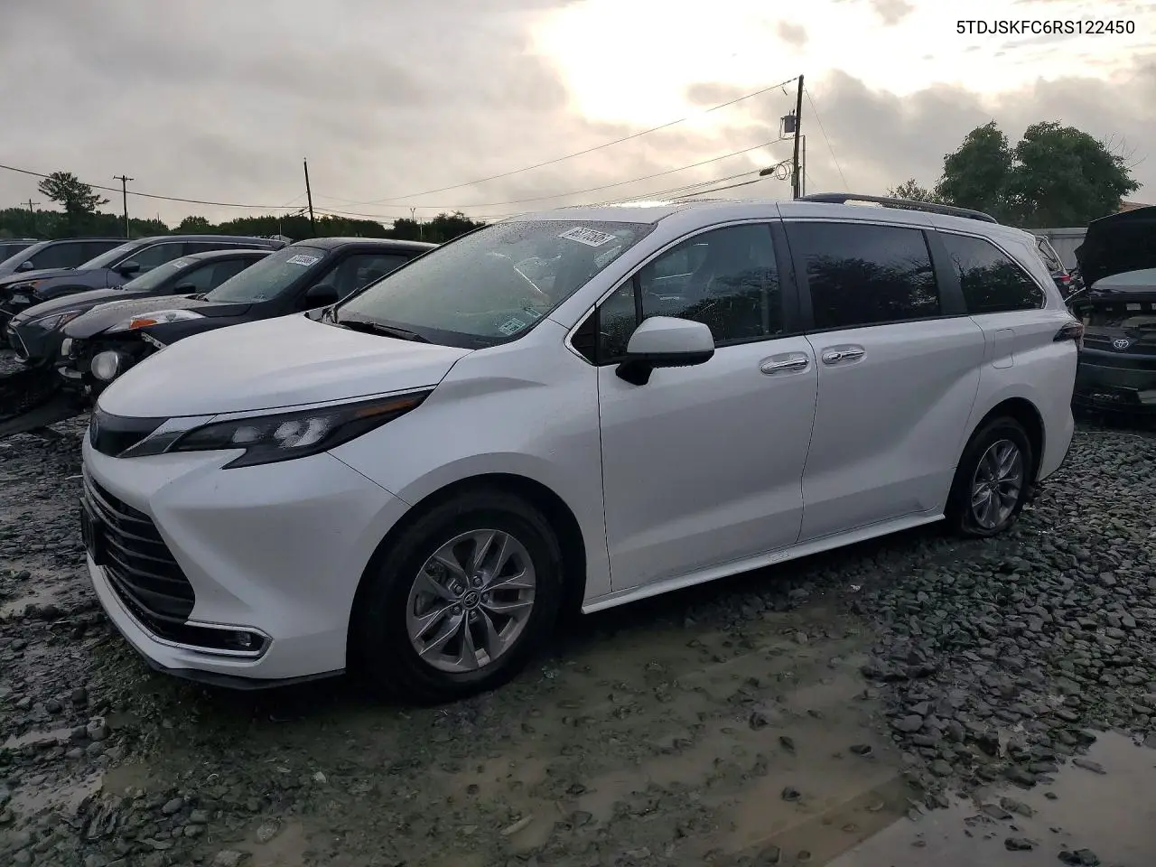 2024 Toyota Sienna