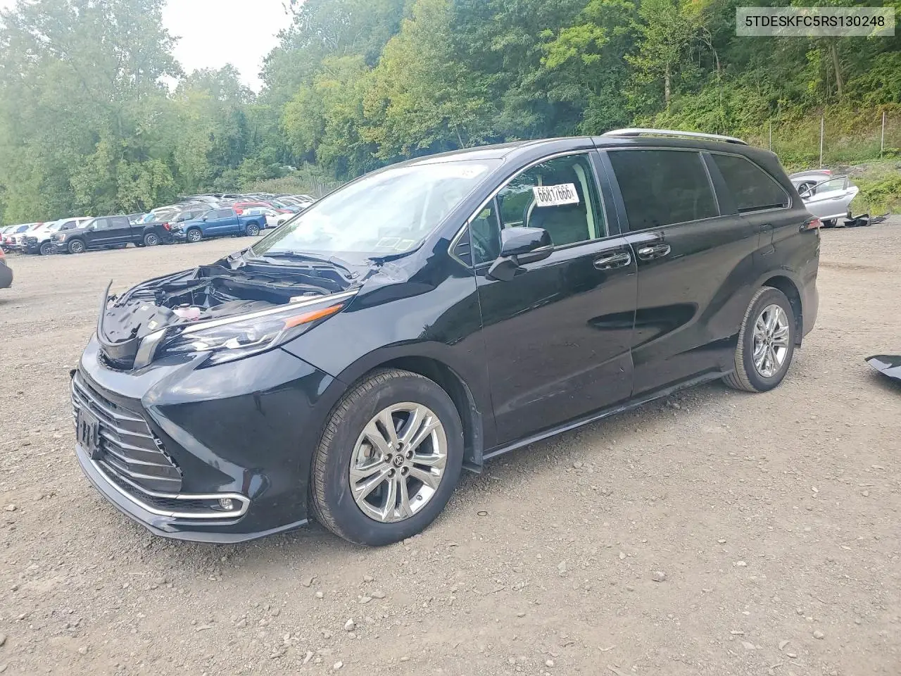 2024 Toyota Sienna