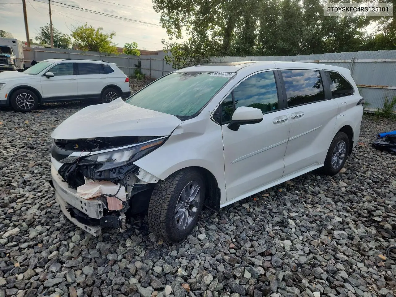 2024 Toyota Sienna