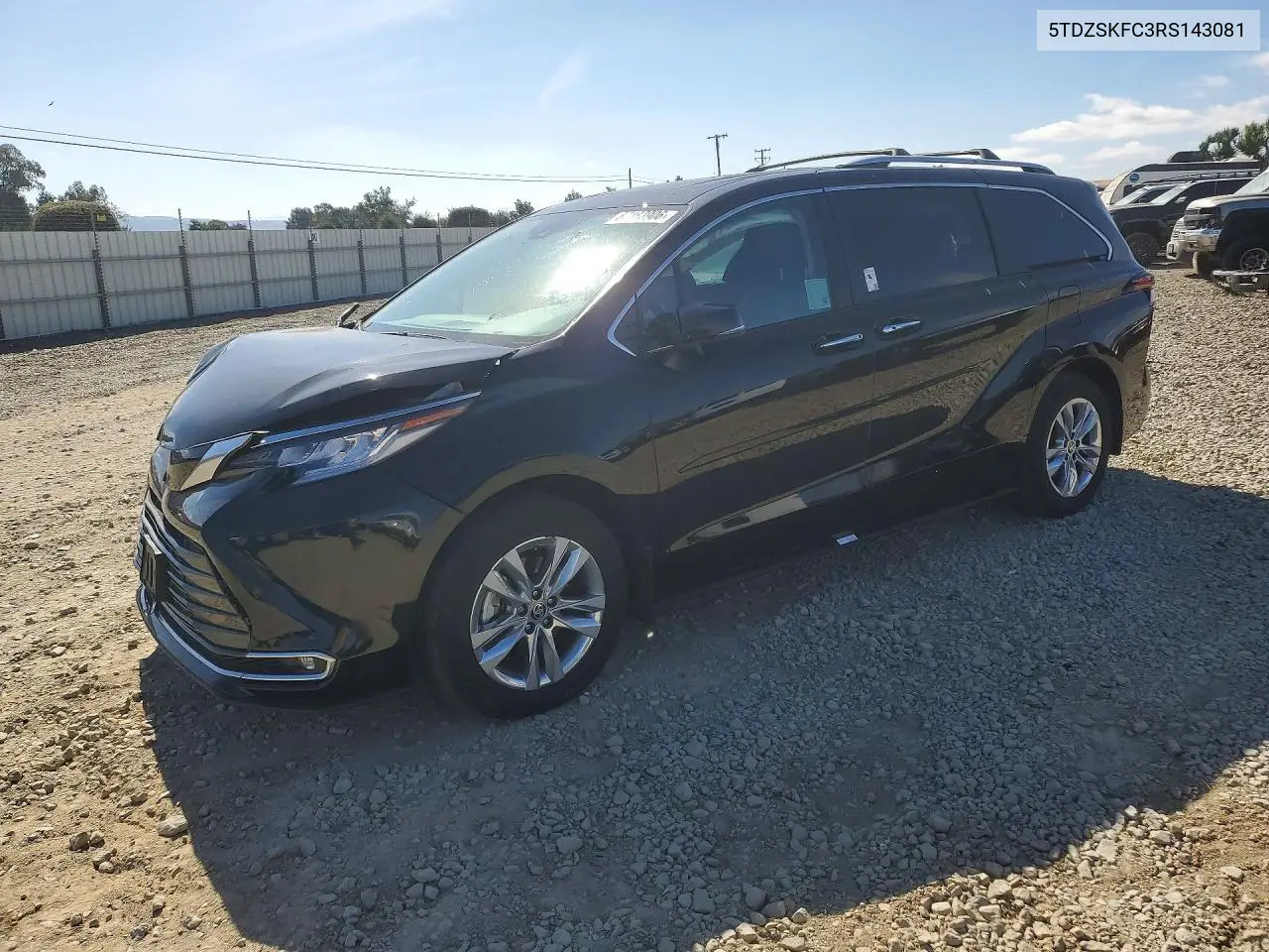 2024 Toyota Sienna