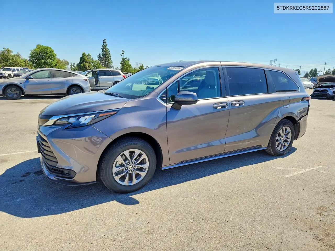 2024 Toyota Sienna