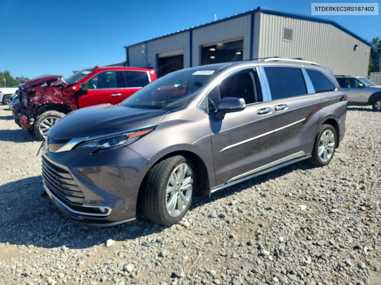 2024 Toyota Sienna