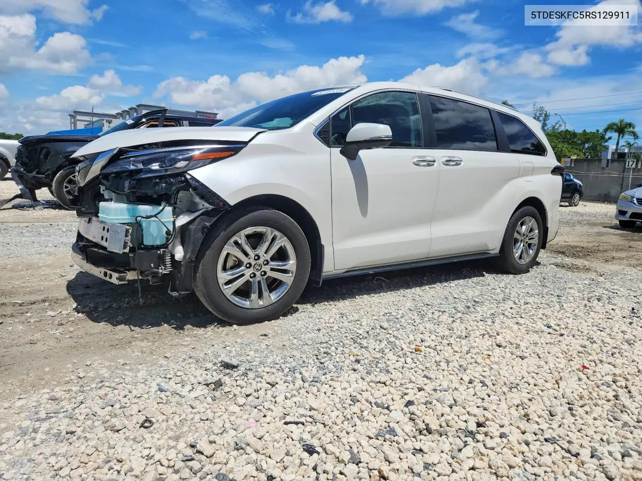 2024 Toyota Sienna