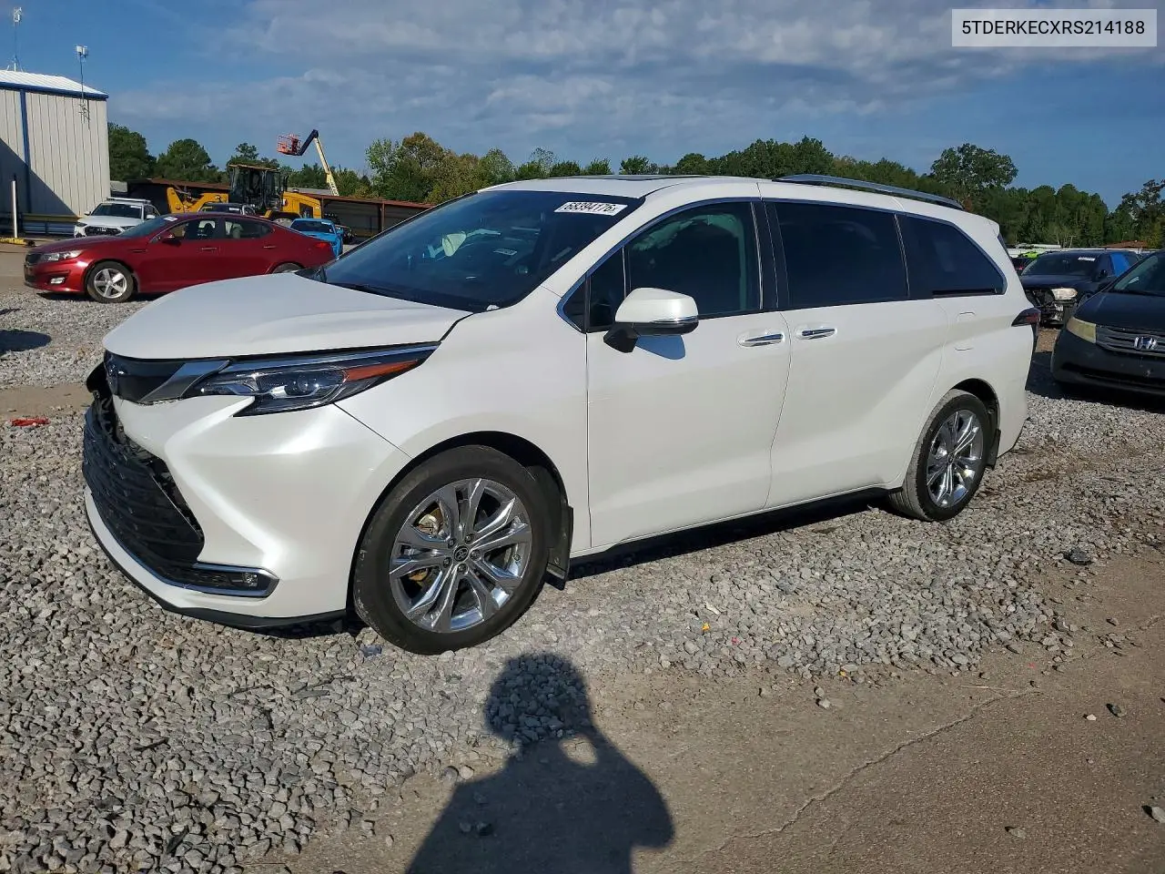 2024 Toyota Sienna