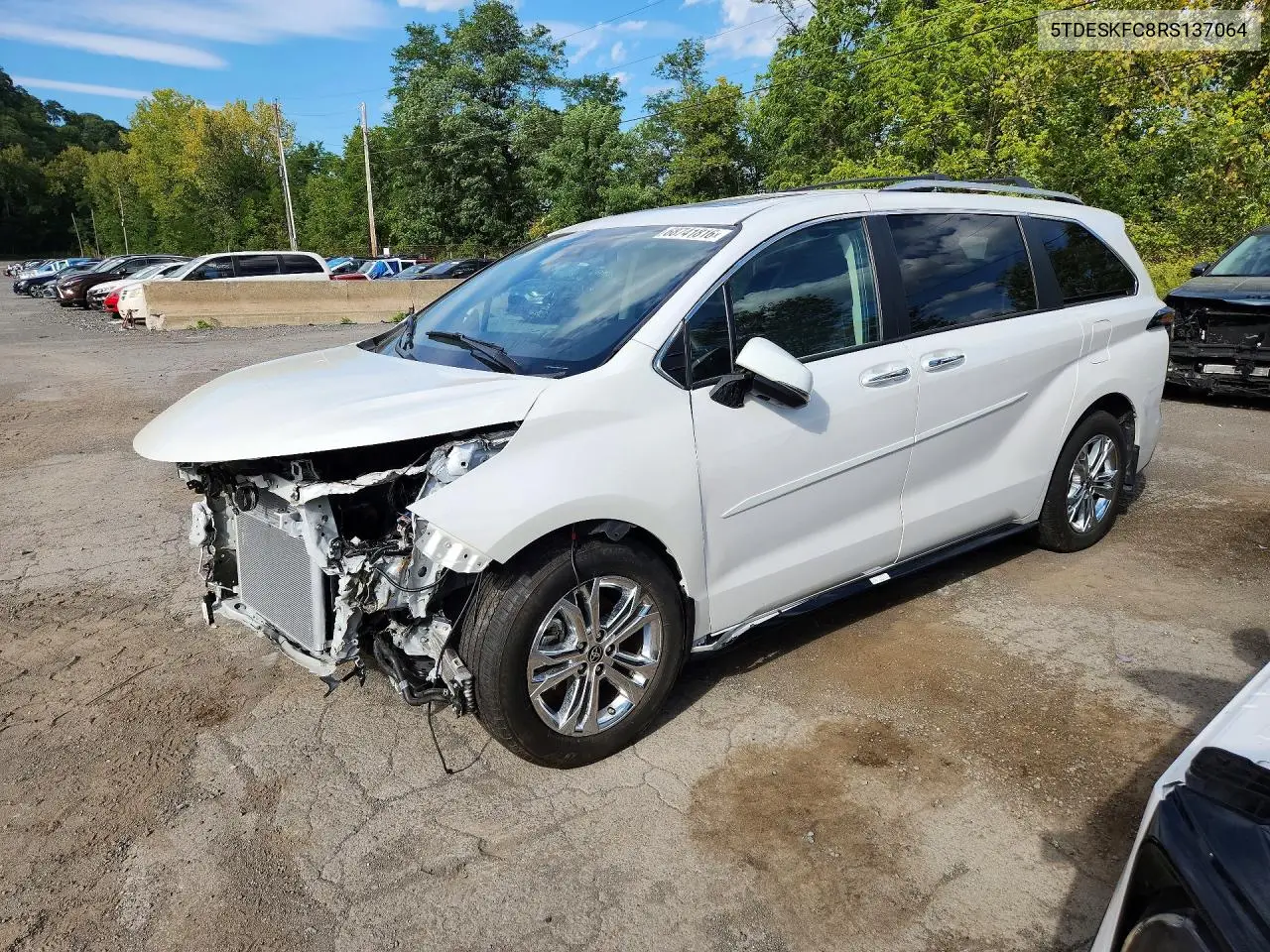 2024 Toyota Sienna