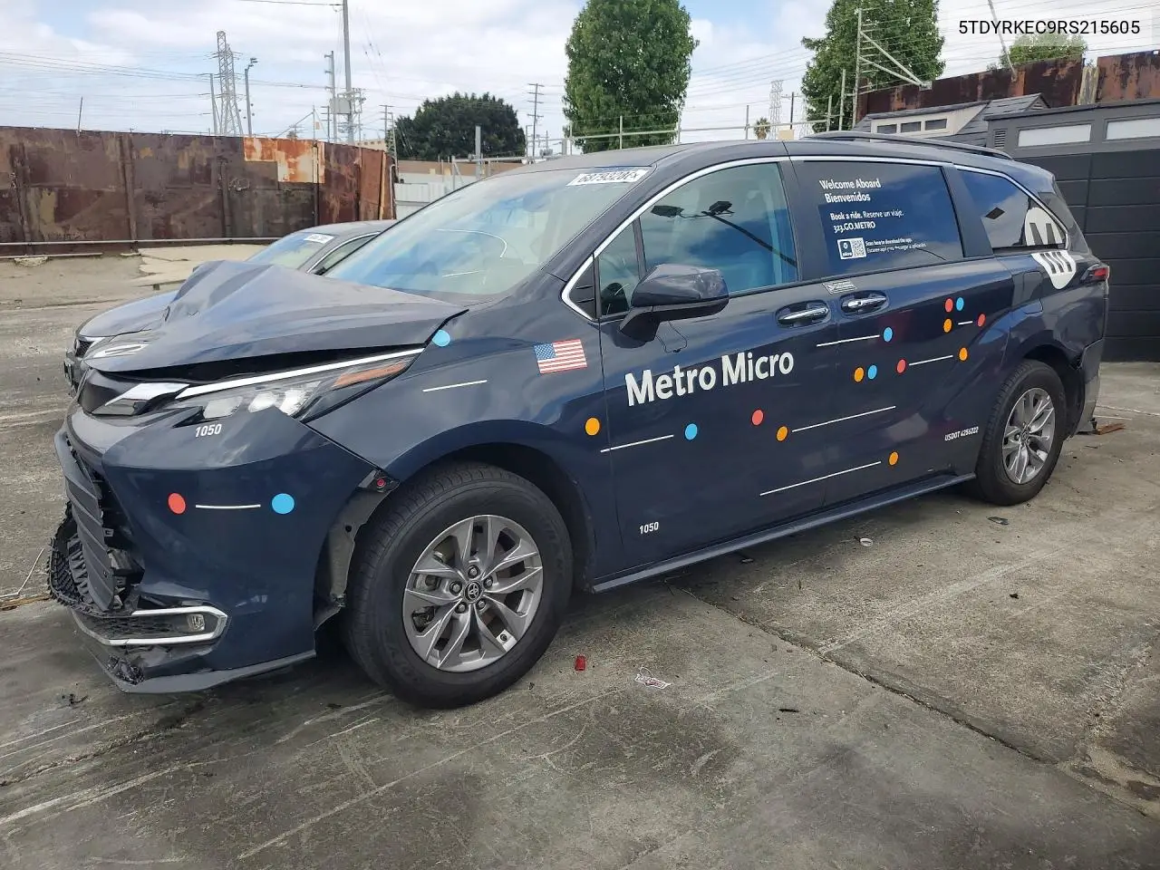 2024 Toyota Sienna