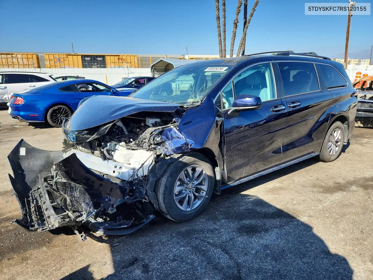 2024 Toyota Sienna