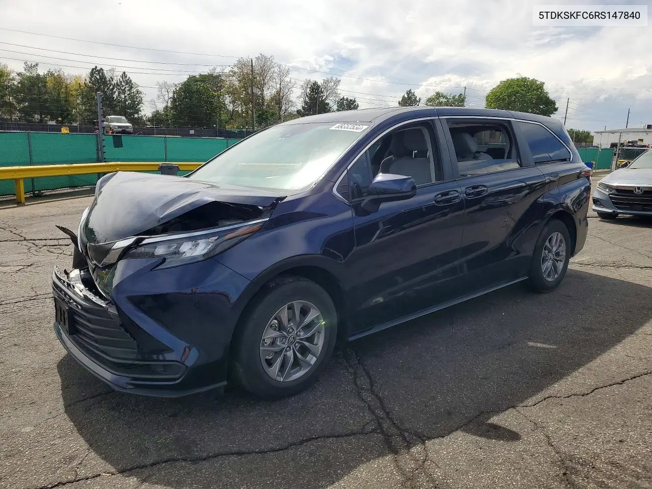 2024 Toyota Sienna