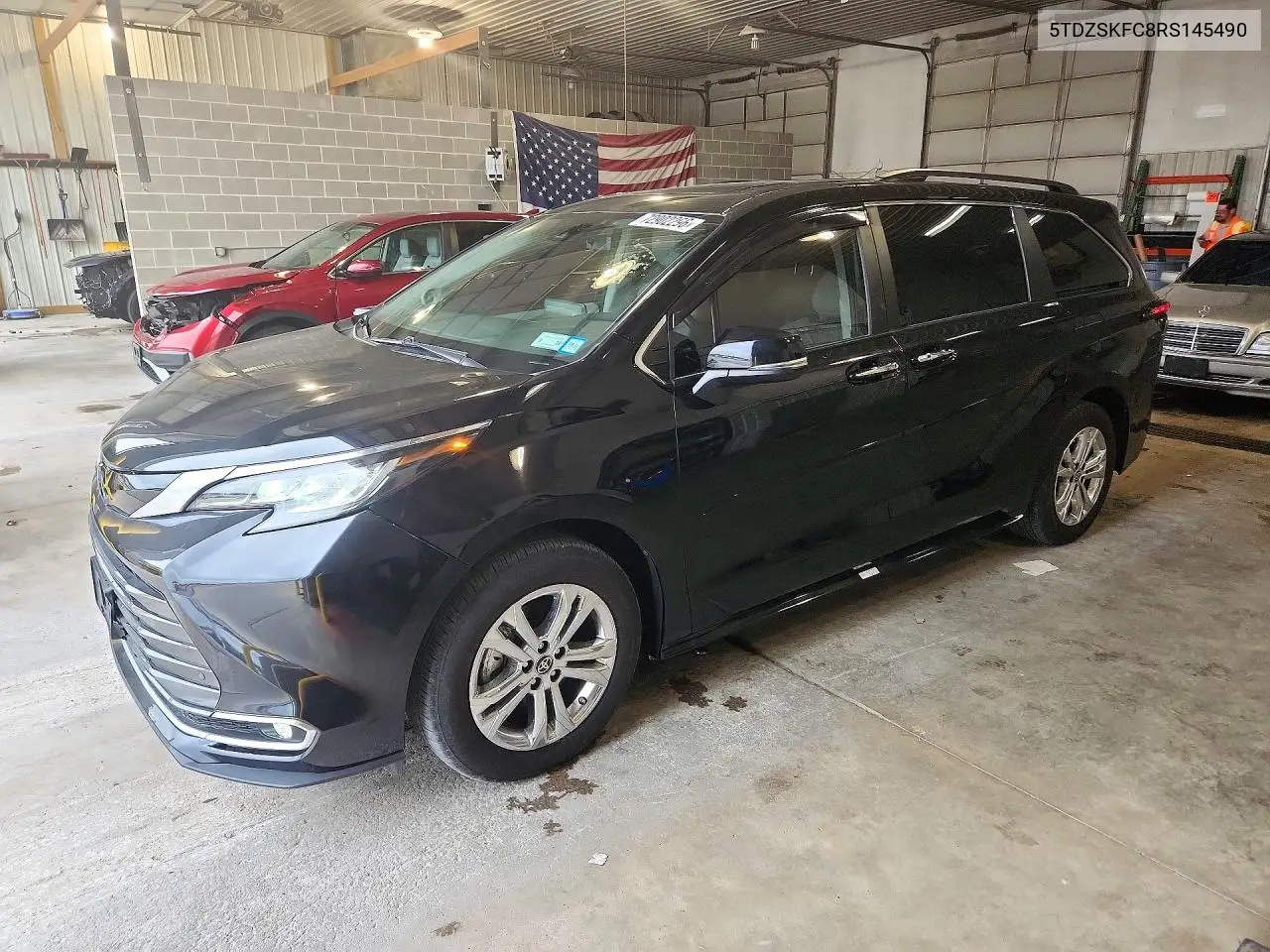 2024 Toyota Sienna