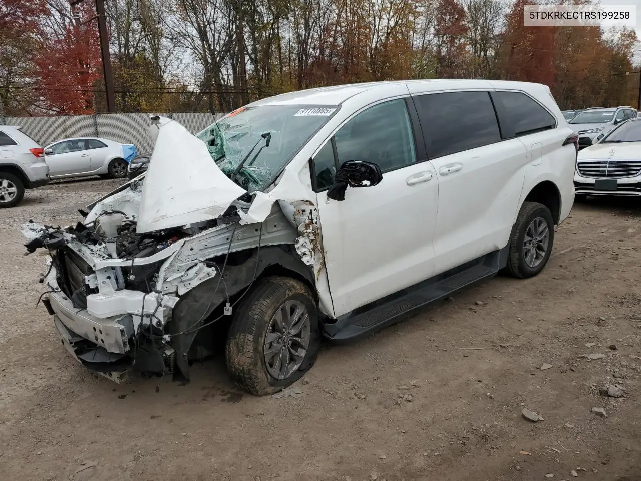 2024 Toyota Sienna