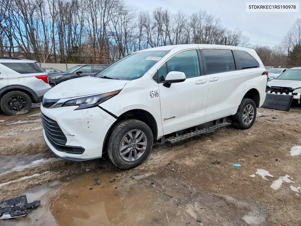 2024 Toyota Sienna