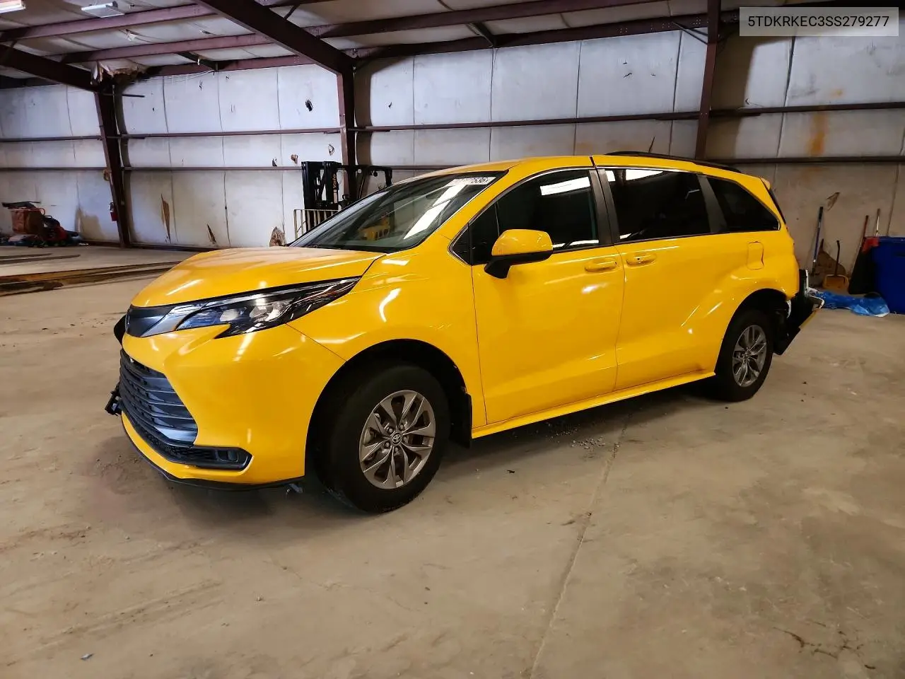 2025 Toyota Sienna