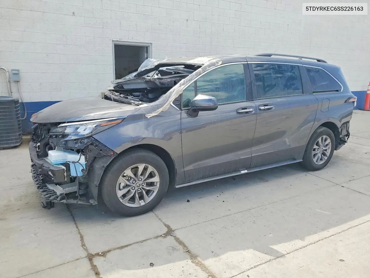 2025 Toyota Sienna