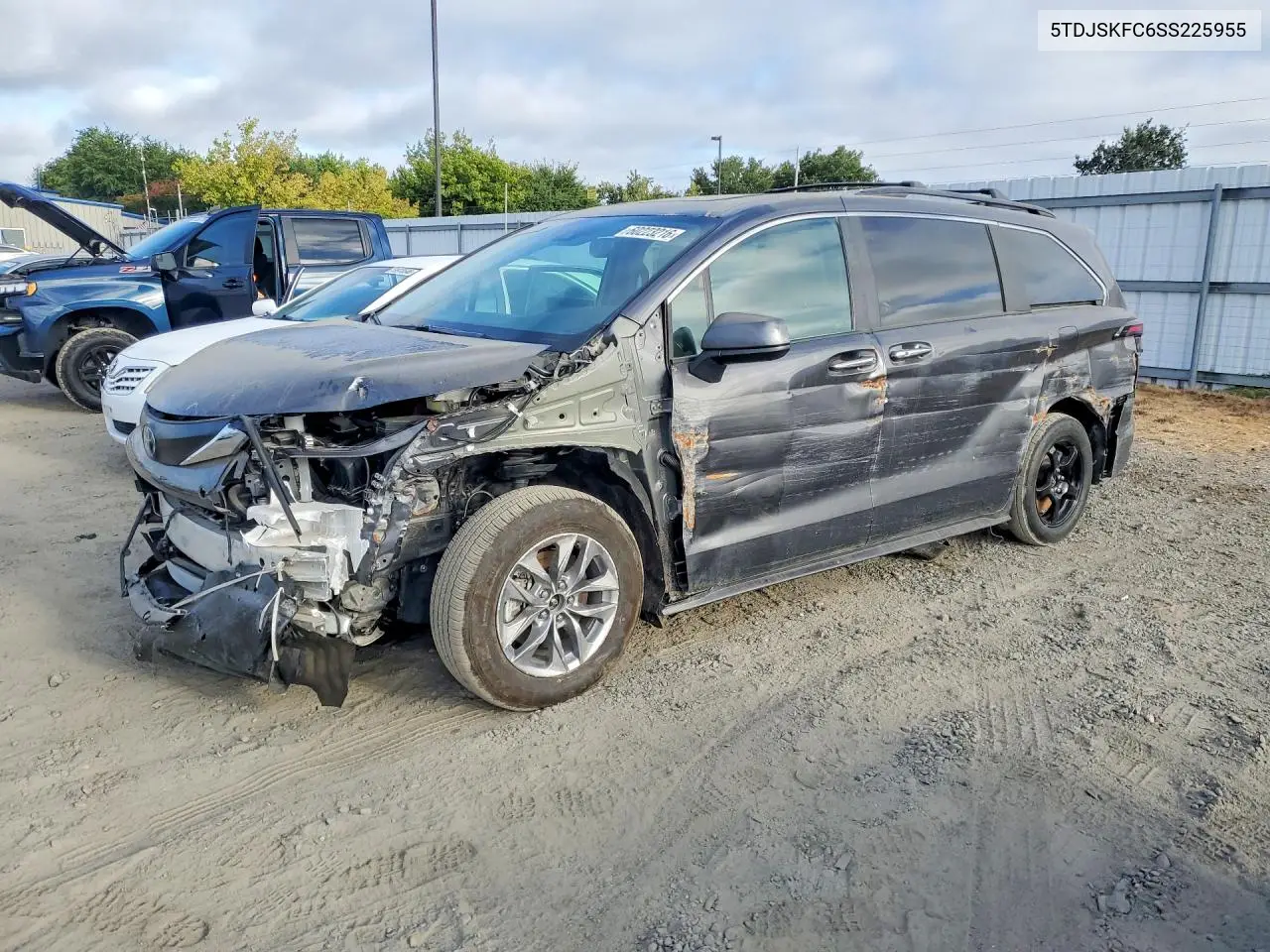 2025 Toyota Sienna