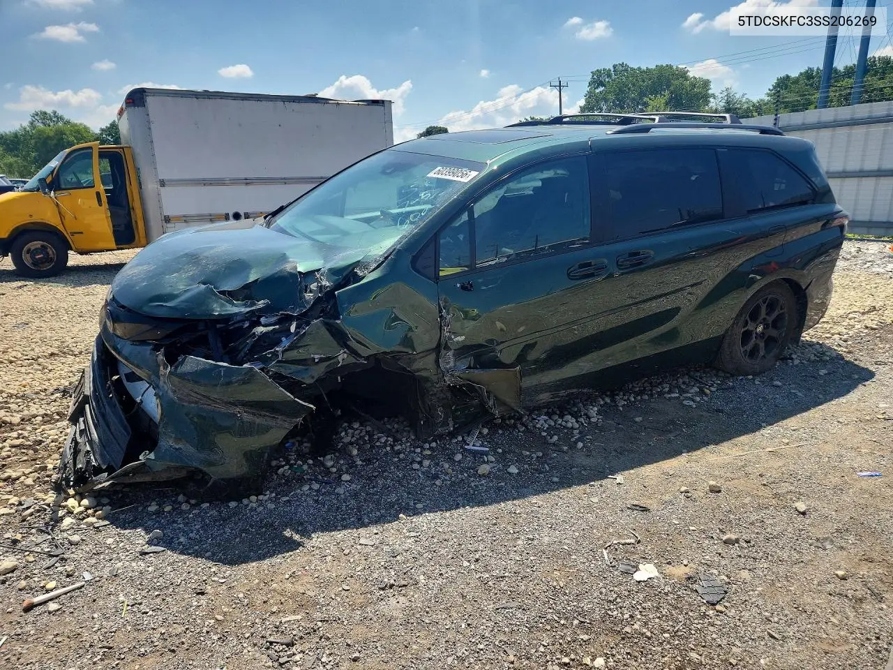2025 Toyota Sienna