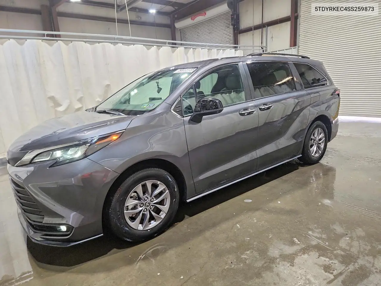 2025 Toyota Sienna
