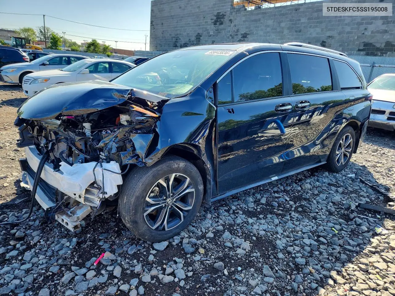 2025 Toyota Sienna