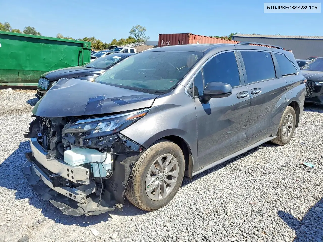 2025 Toyota Sienna