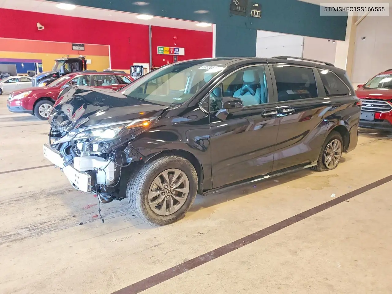 2025 Toyota Sienna