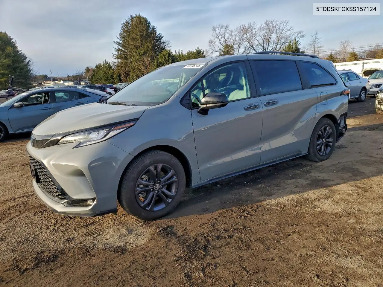 2025 Toyota Sienna