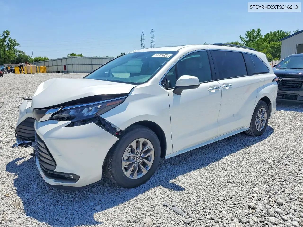 2026 Toyota Sienna