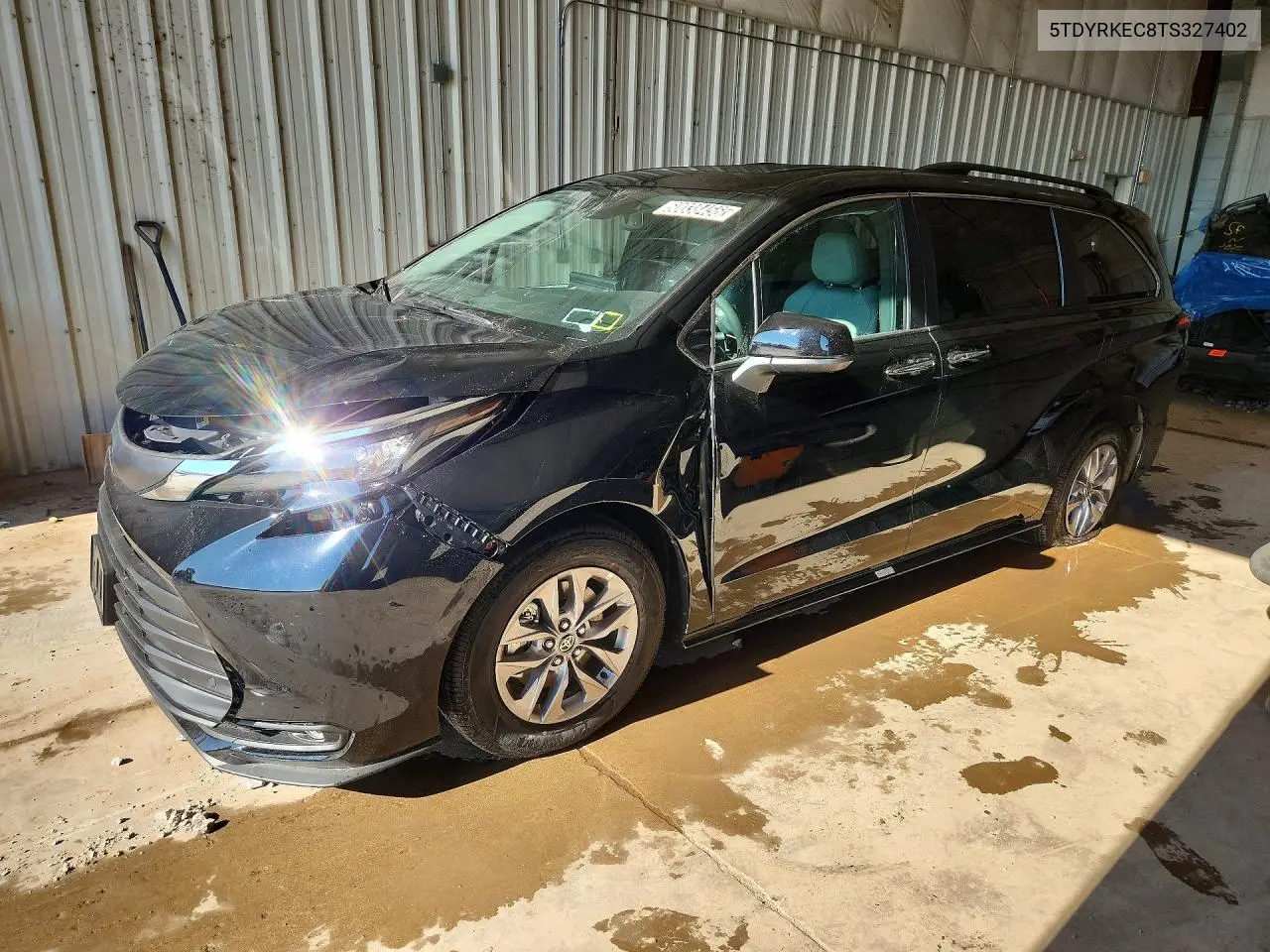 2026 Toyota Sienna