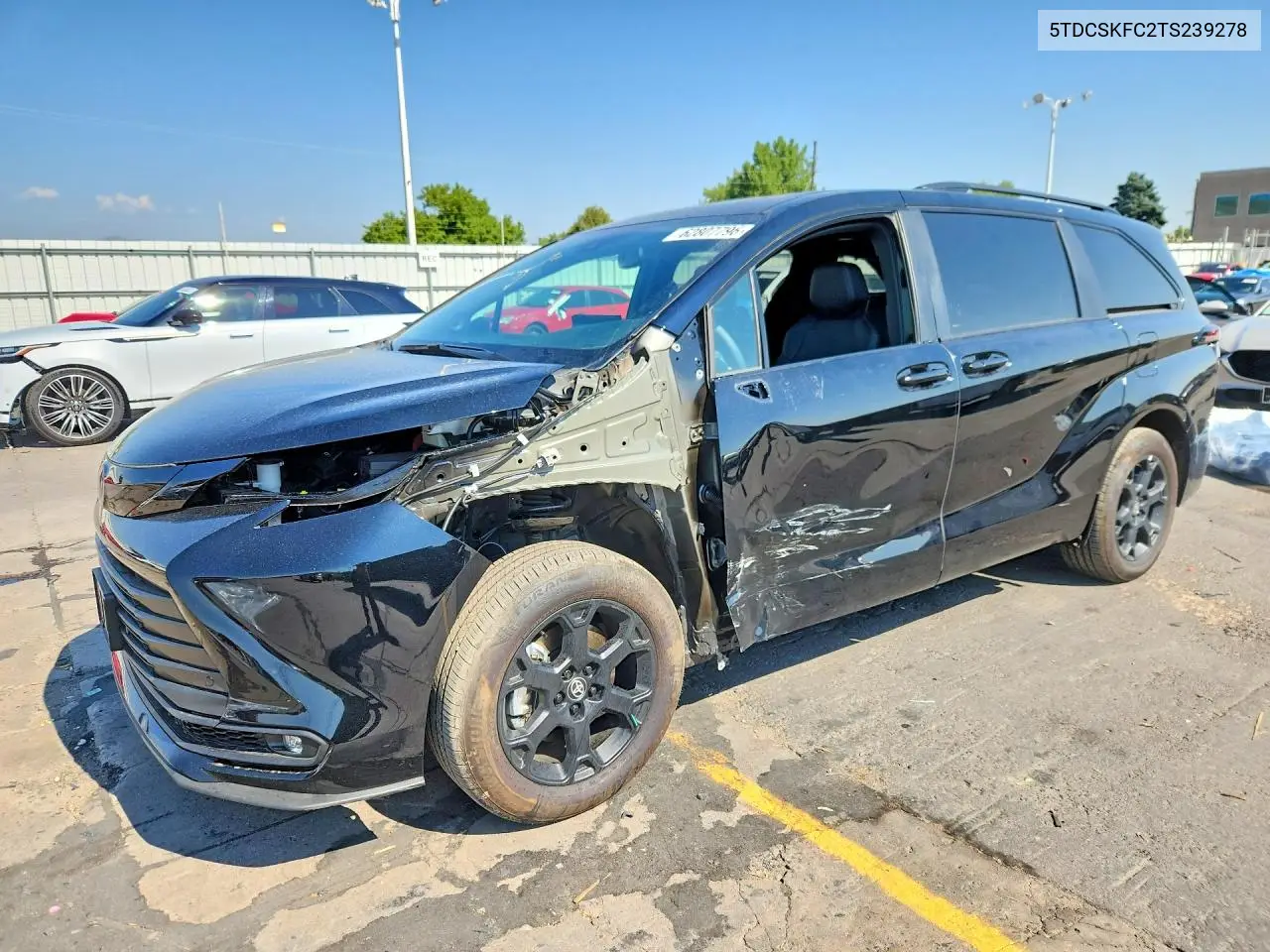 2026 Toyota Sienna