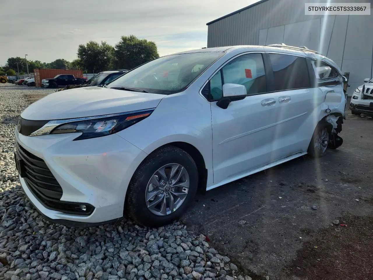 2026 Toyota Sienna