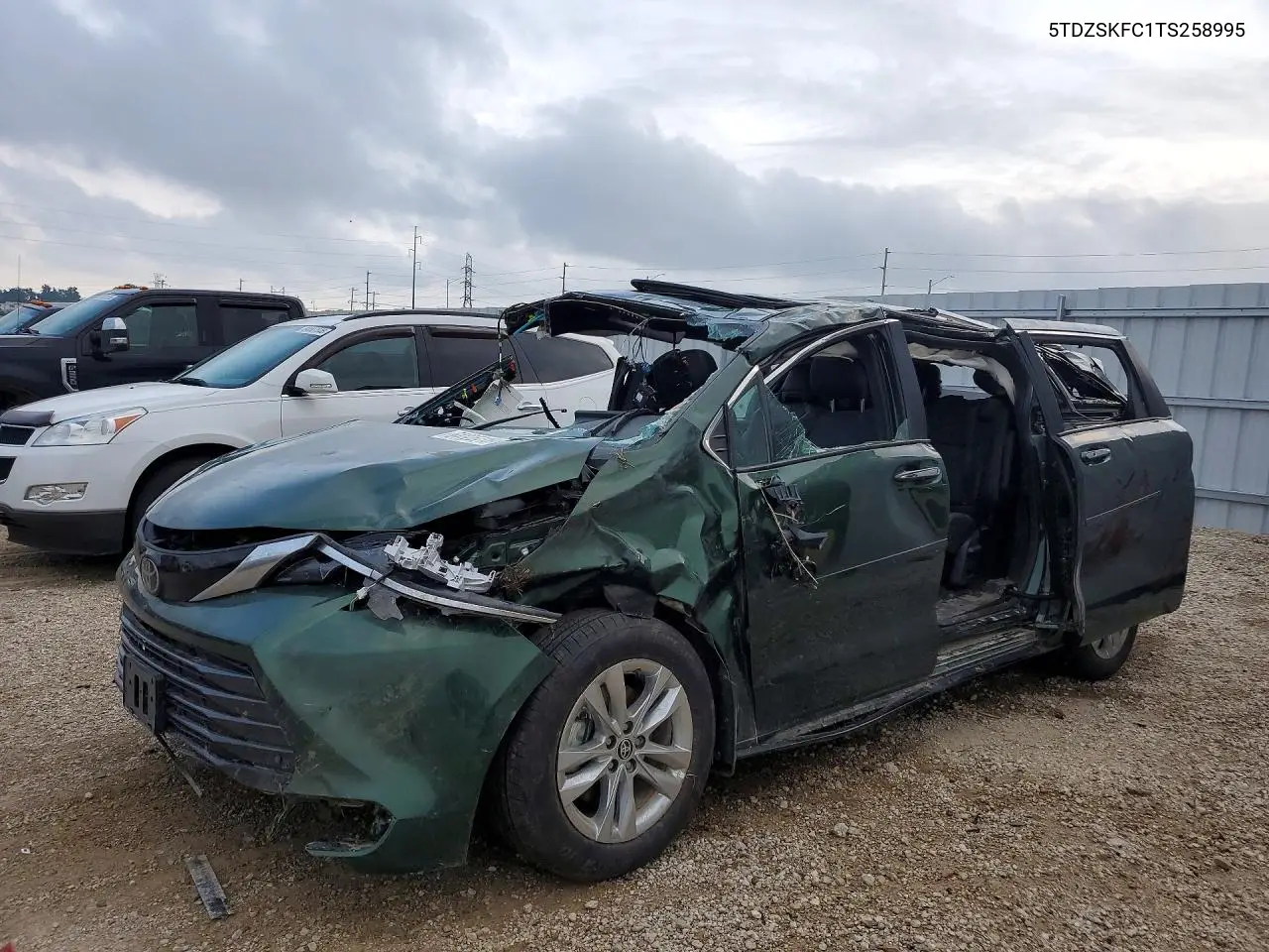 2026 Toyota Sienna