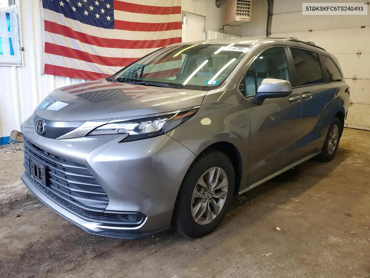 2026 Toyota Sienna