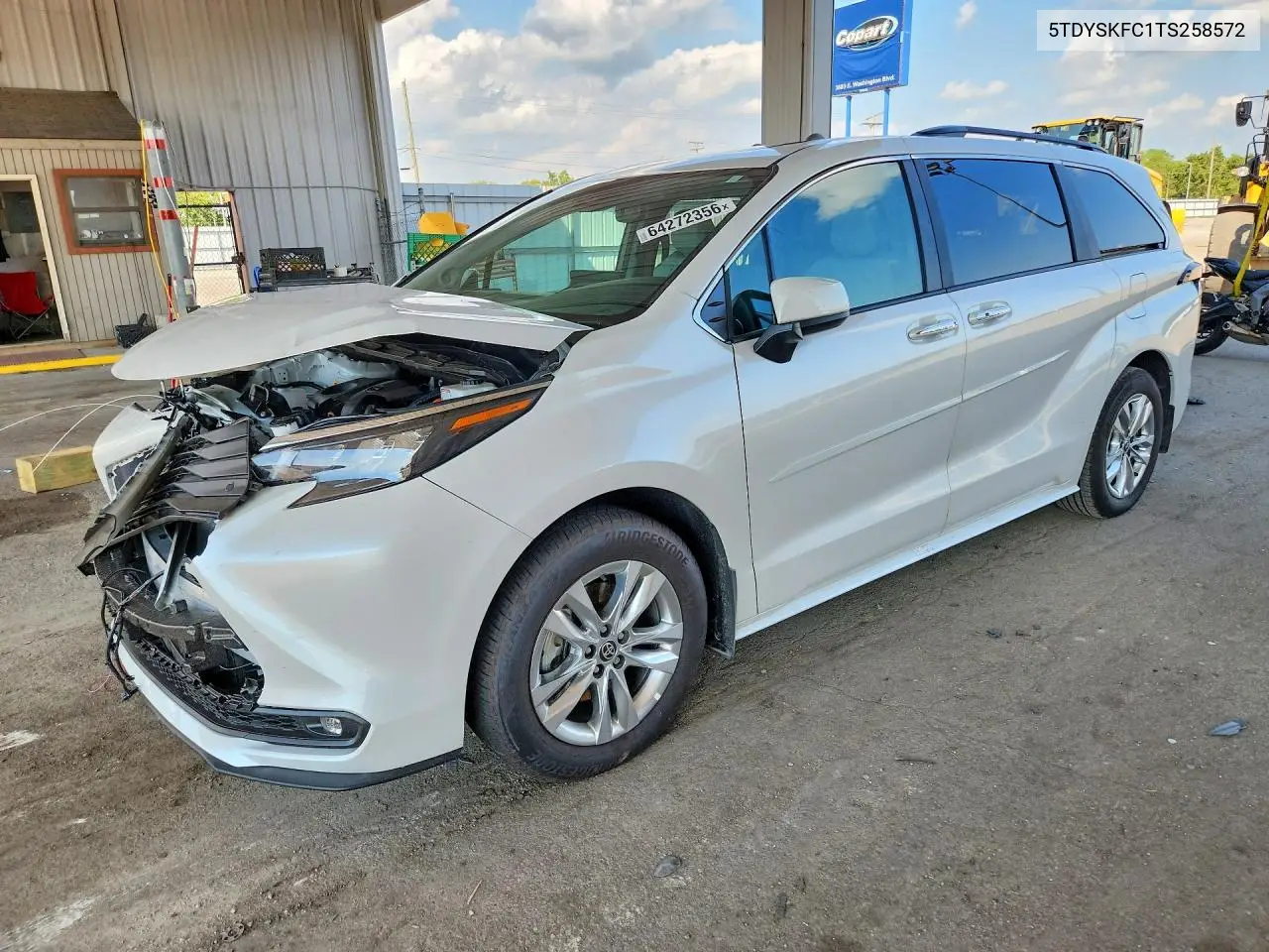 2026 Toyota Sienna