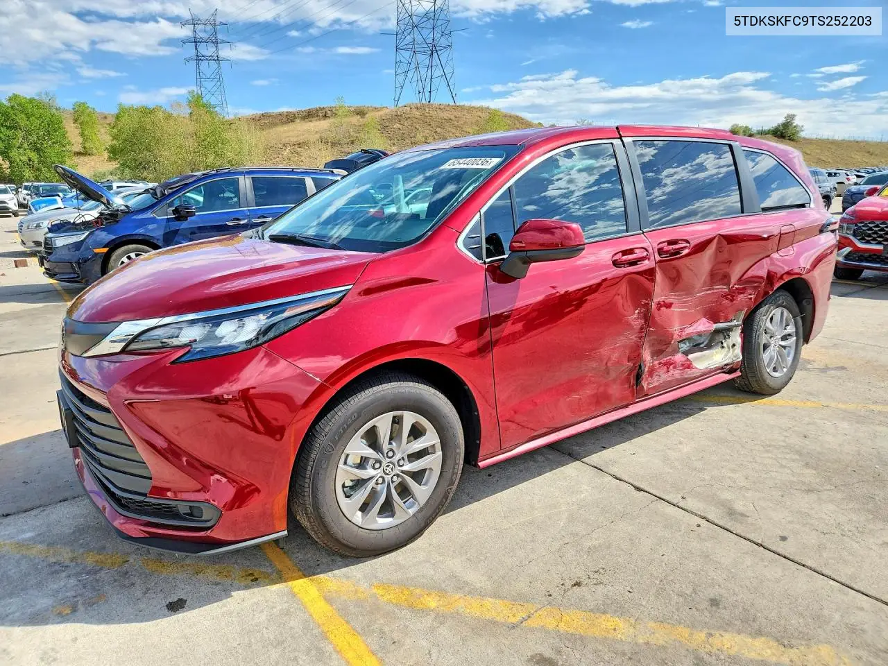 2026 Toyota Sienna