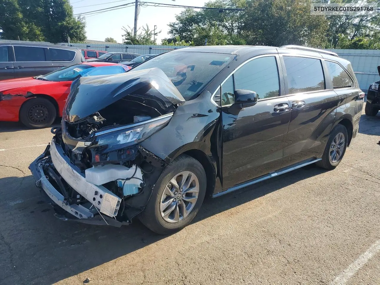 2026 Toyota Sienna