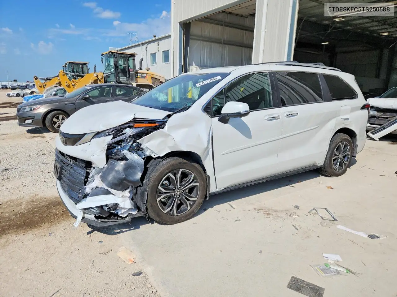 2026 Toyota Sienna