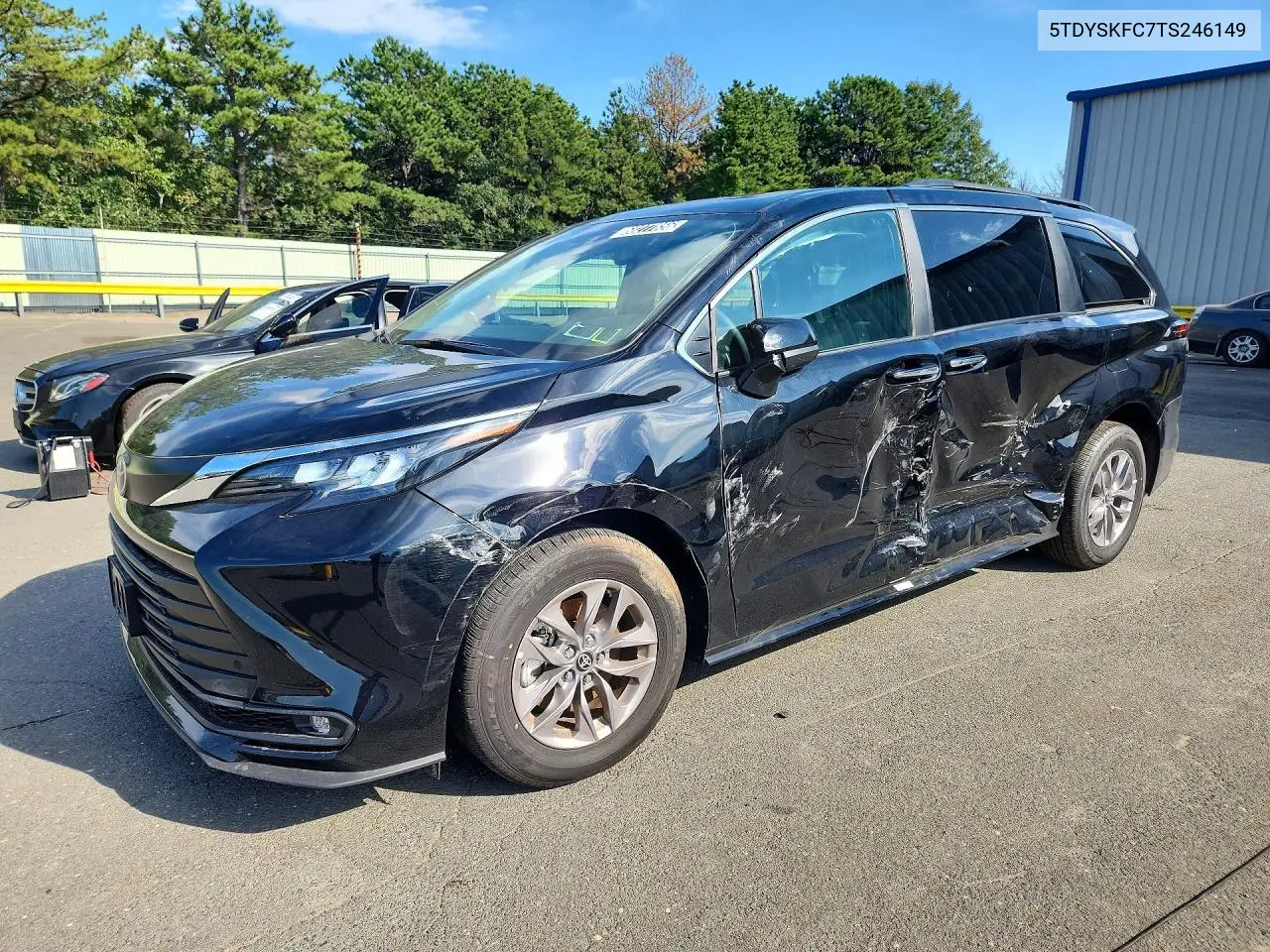 2026 Toyota Sienna