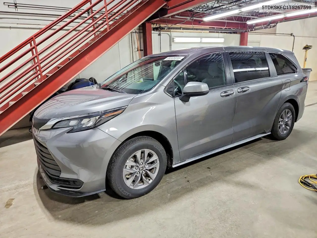 2026 Toyota Sienna