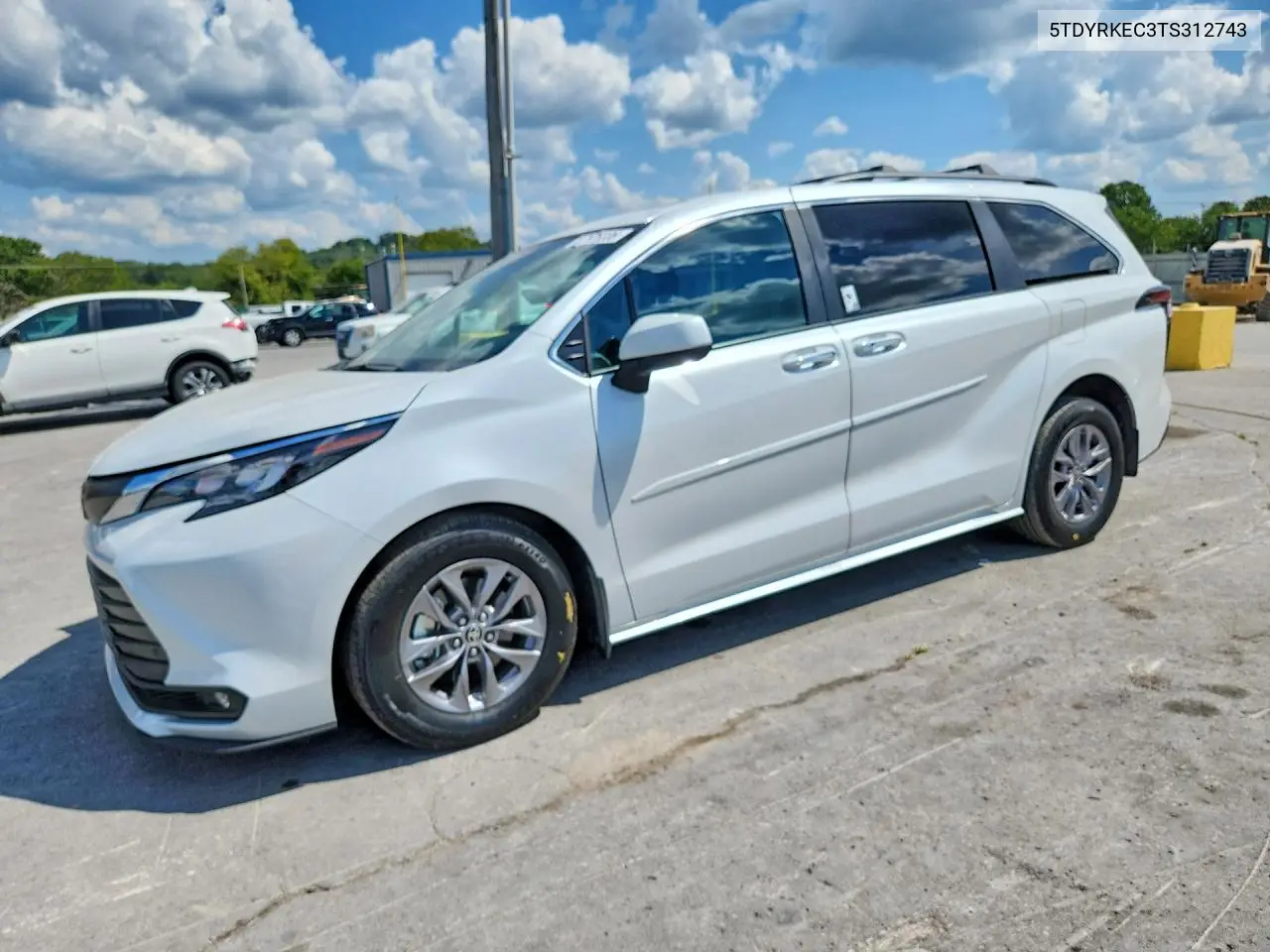 2026 Toyota Sienna