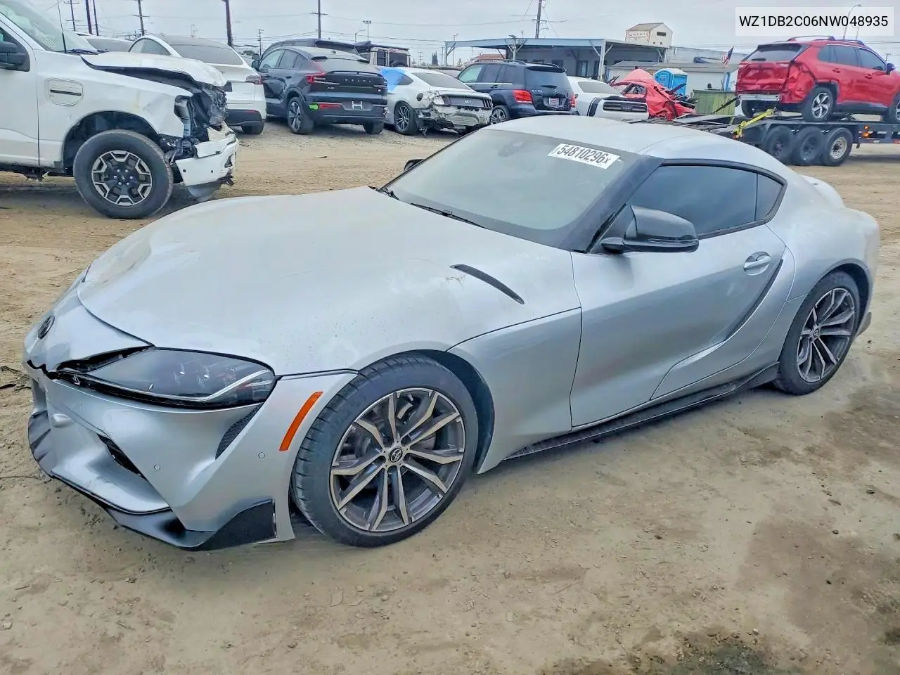 2022 Toyota Supra