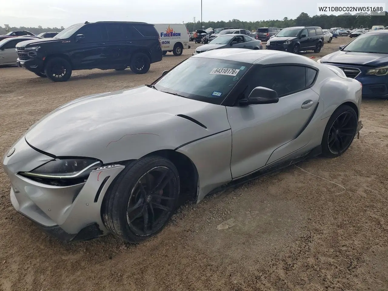 2022 Toyota Supra
