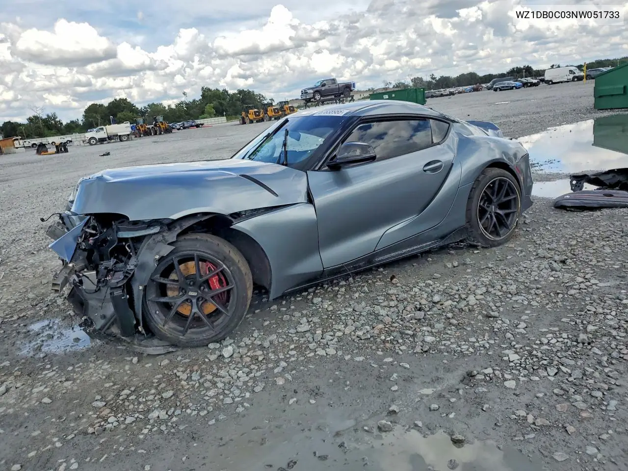2022 Toyota Supra