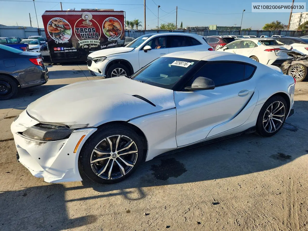 2023 Toyota Supra
