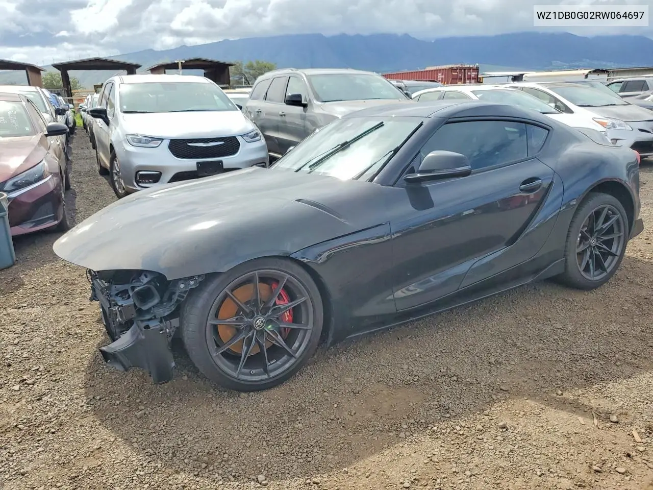 2024 Toyota Supra