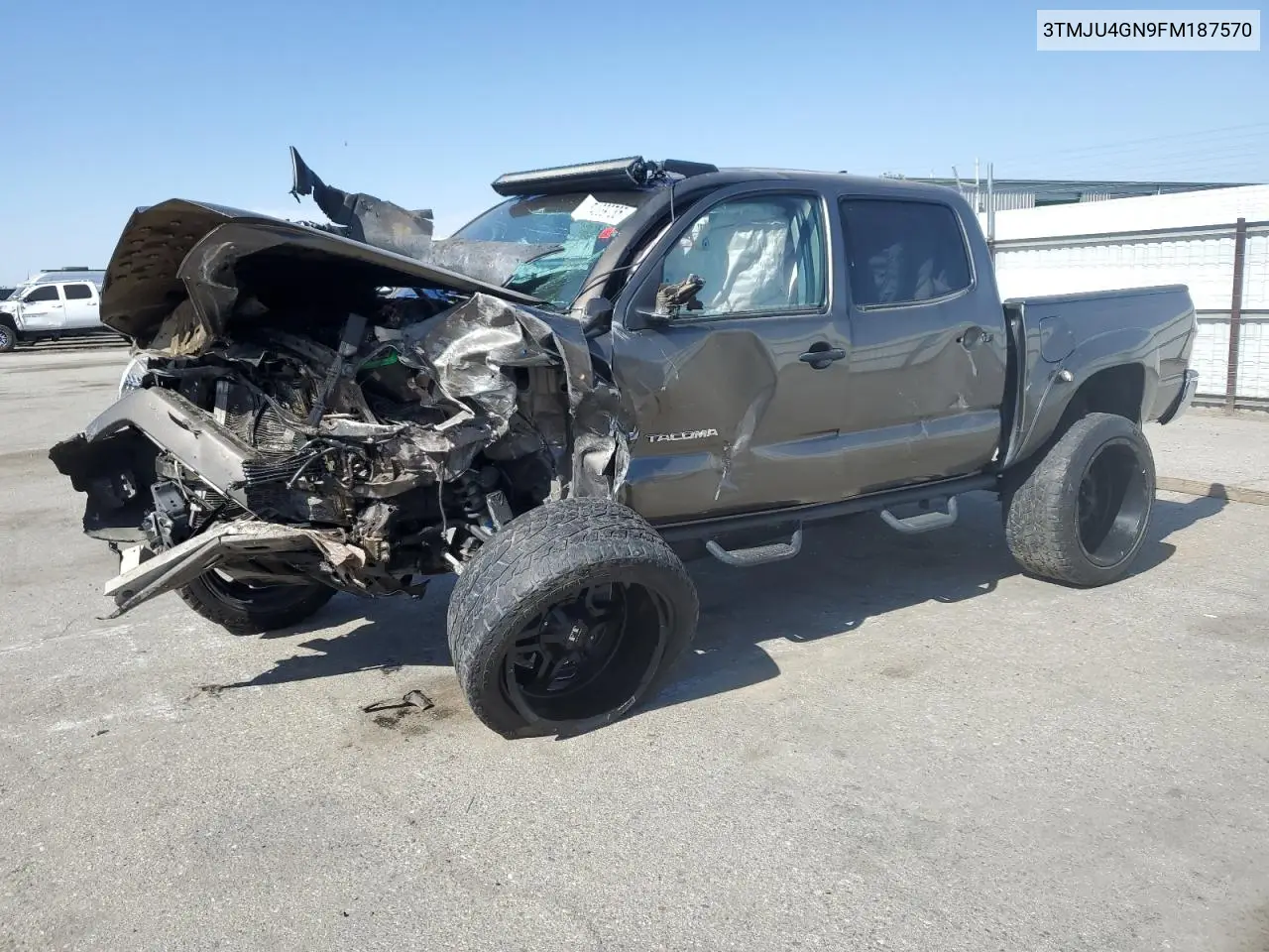 2015 Toyota Tacoma