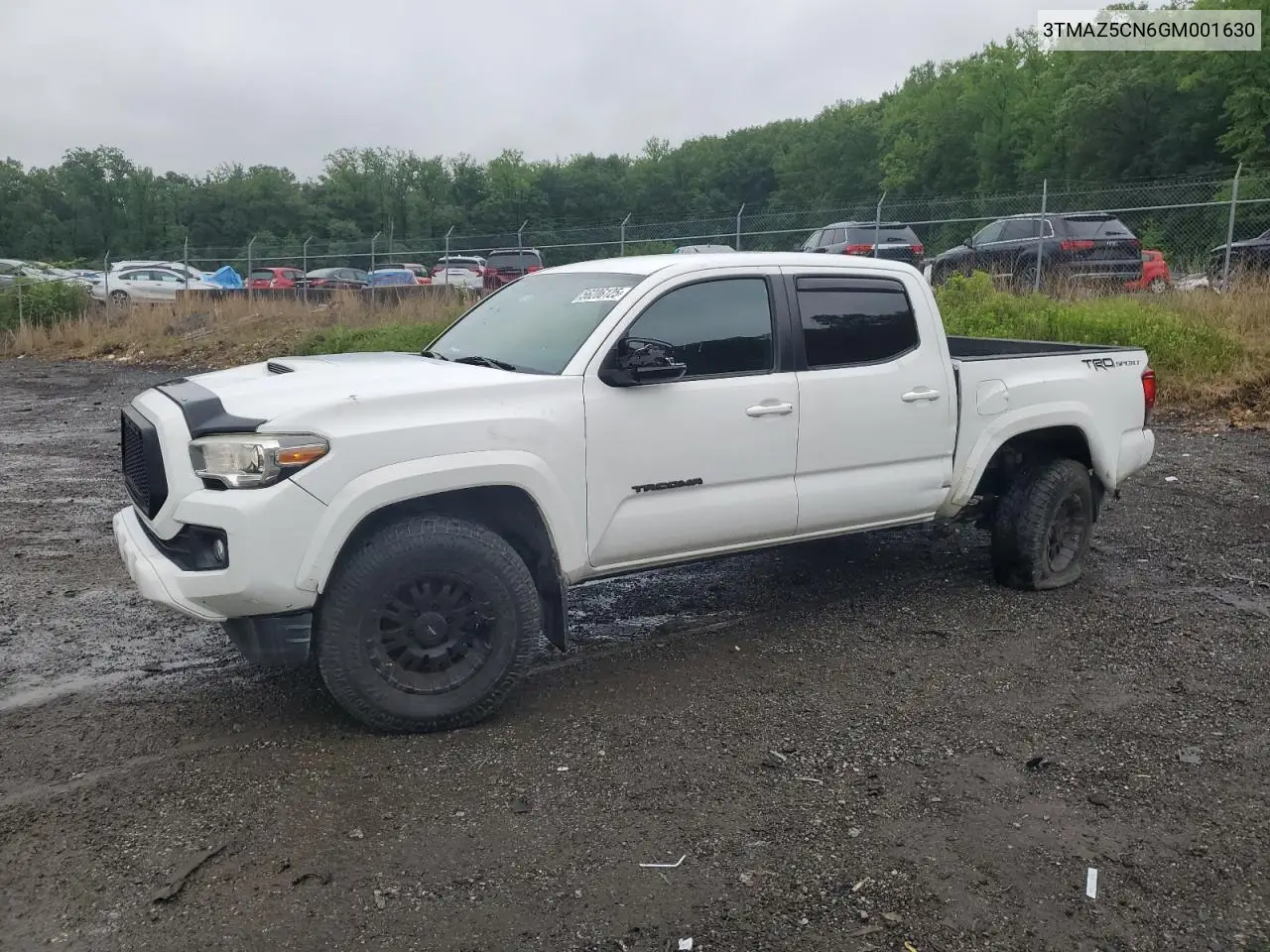 2016 Toyota Tacoma