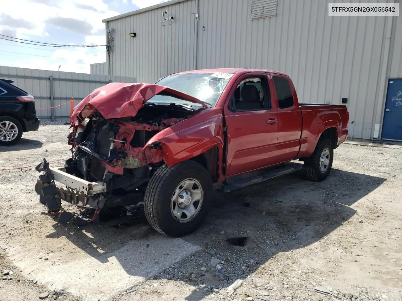 2016 Toyota Tacoma