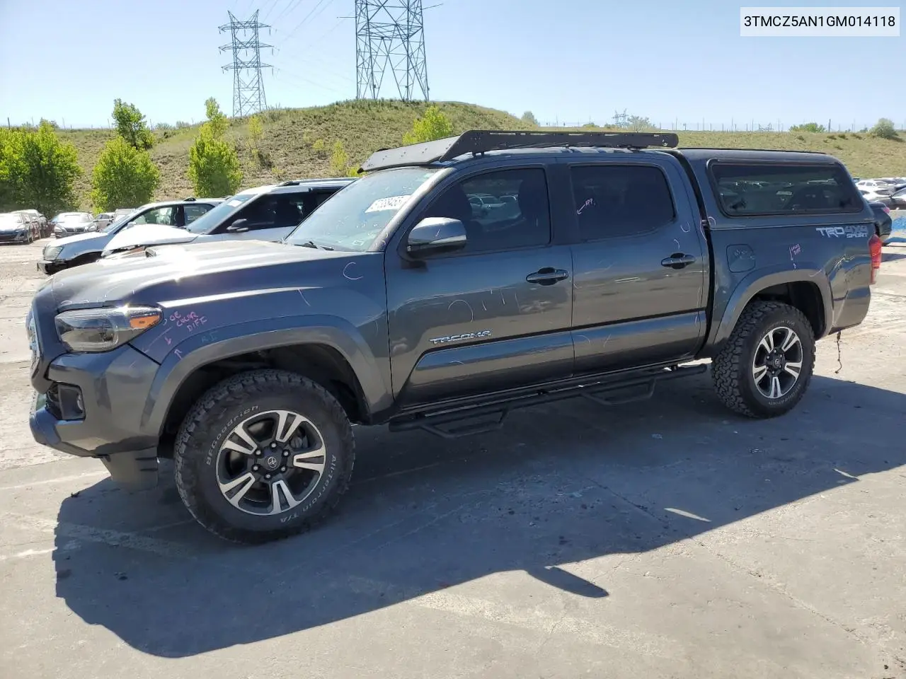 2016 Toyota Tacoma