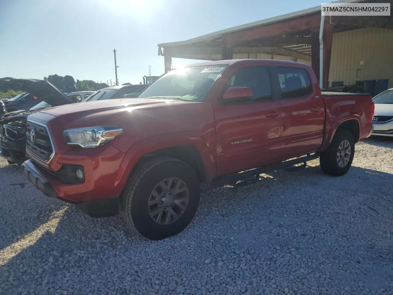 2017 Toyota Tacoma