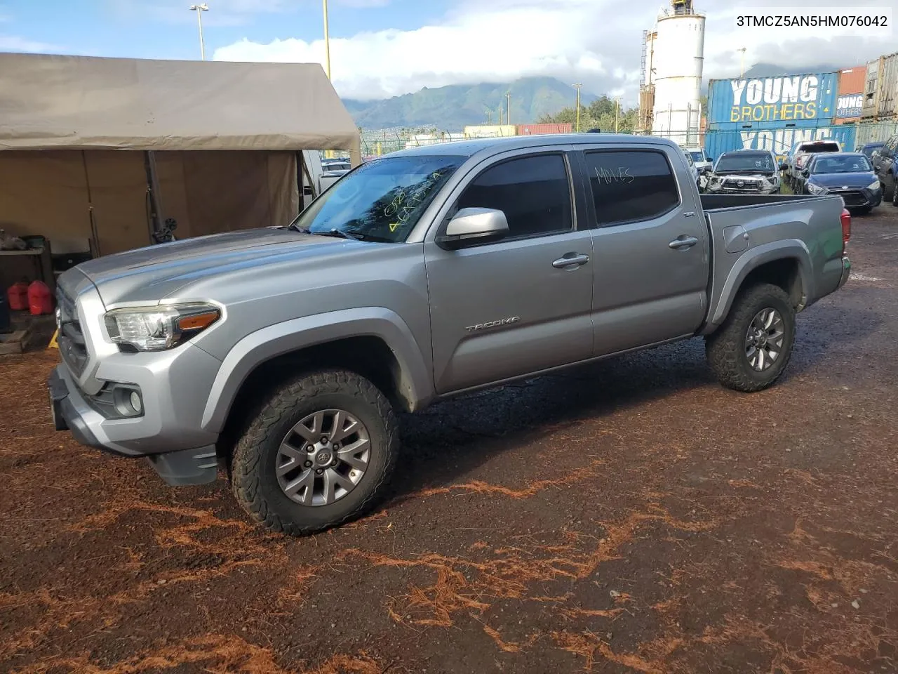 2017 Toyota Tacoma