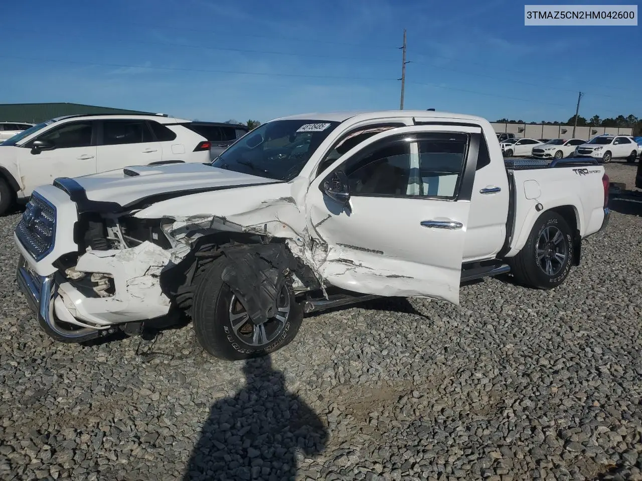 2017 Toyota Tacoma