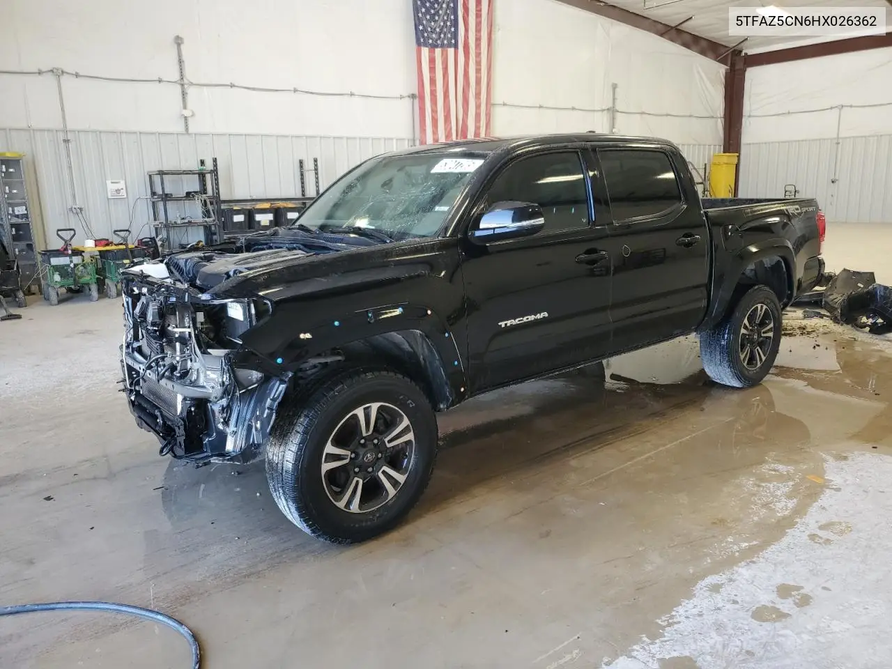 2017 Toyota Tacoma